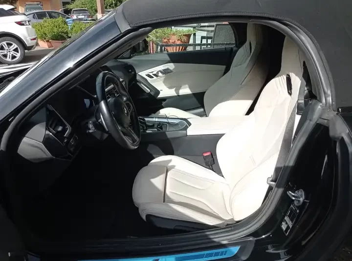 BMW Z4 sdrive 30i M-sport auto