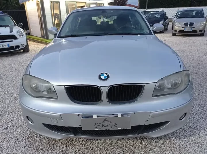 BMW 118 118d Eletta dpf